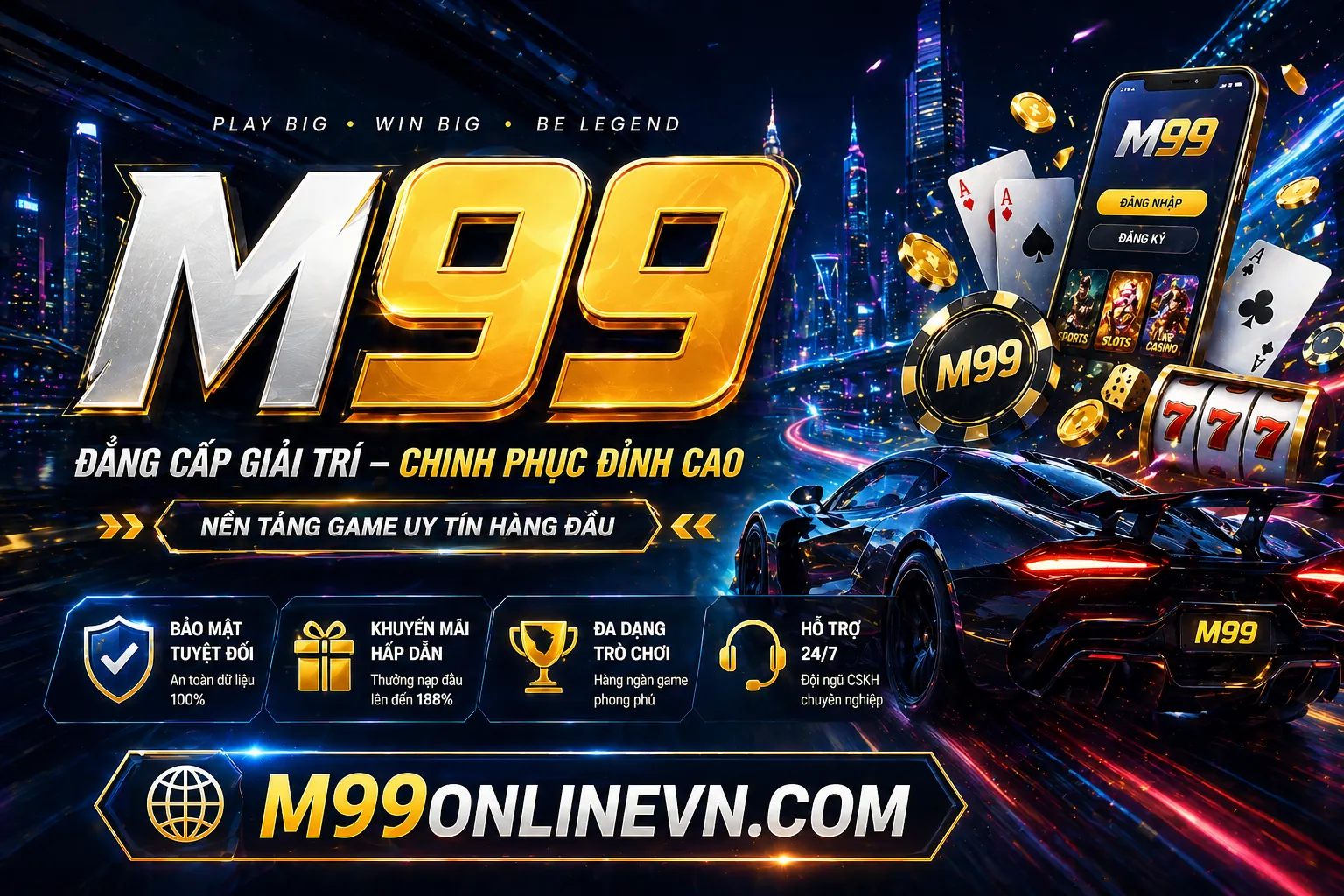 Sòng bạc trực tuyến az688 với bàn chơi baccarat và chip vàng, thể hiện sự sang trọng và cơ hội chiến thắng